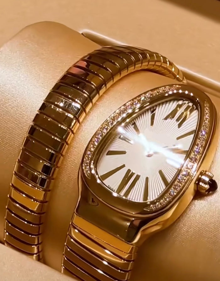 Pavé Bezel