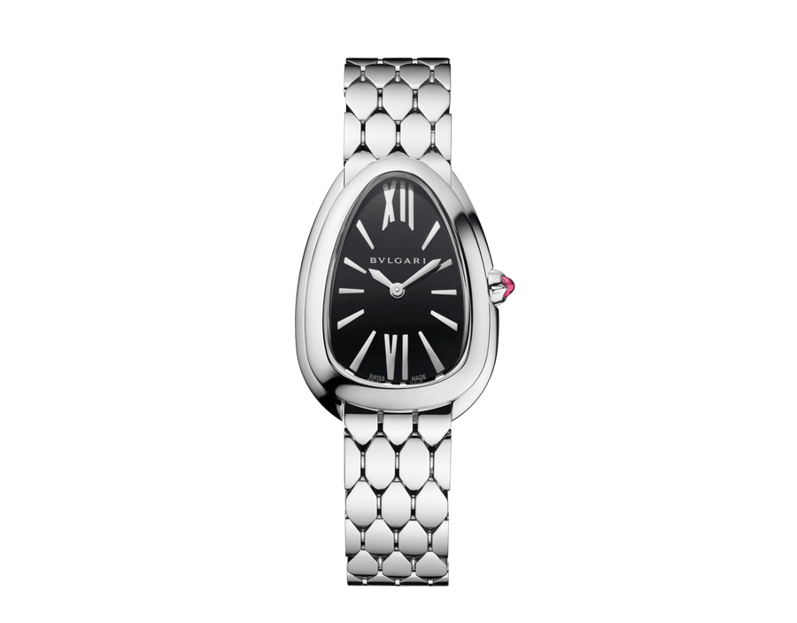 Bob Snake Soraya White Gold Watch — real photo 2