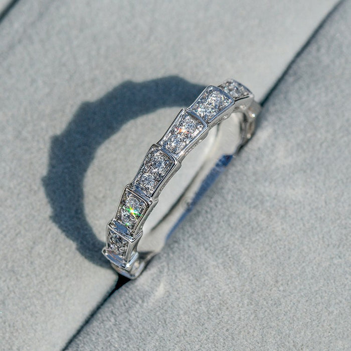 Moissanite Brilliance