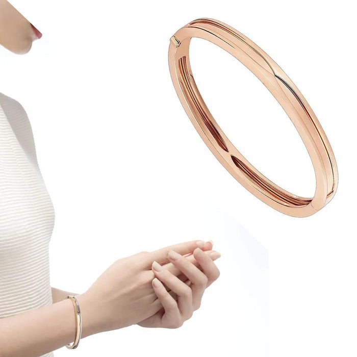 18K Gold PVD