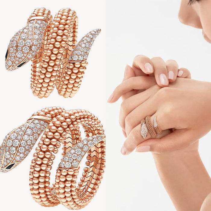 Serpentine Curves