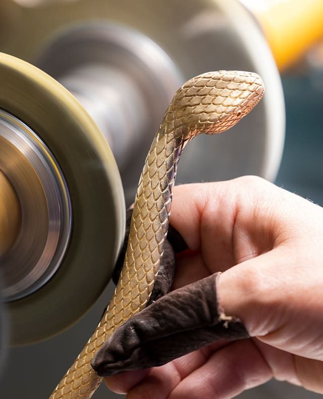Hand-Crafted Scales